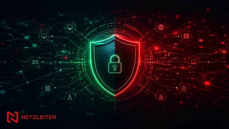 ESET PROTECT 2025: Endpoint Security für KMU mit Netzleiter