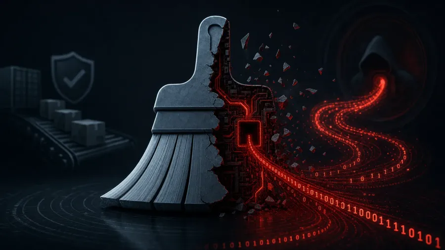 CCleaner-Backdoor 2017: Supply-Chain-Angriff auf Millionen