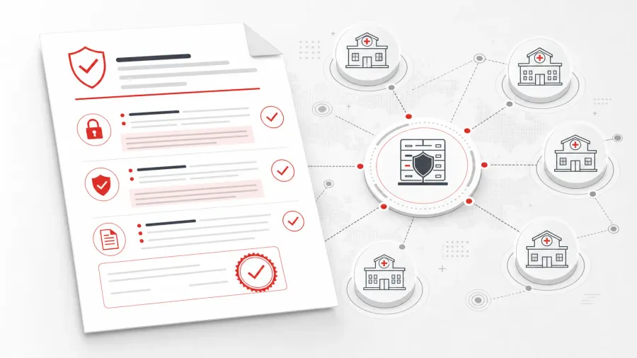 KBV IT-Sicherheitsrichtlinie: Anforderungen für Arztpraxen