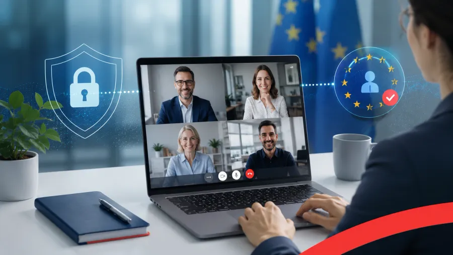 OpenTalk: DSGVO-konforme Videokonferenz ohne US-Cloud