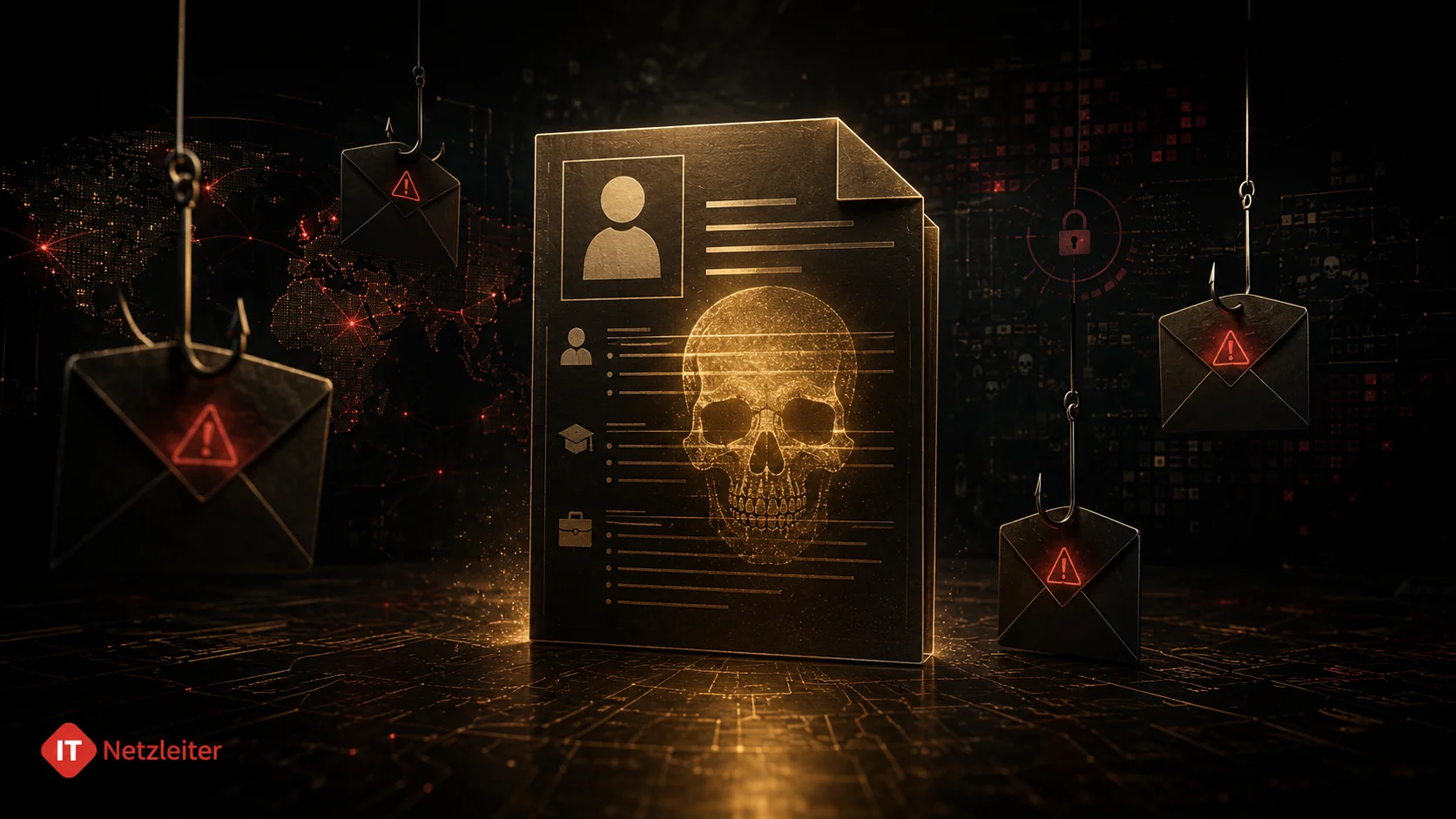 Goldeneye Ransomware: Lehren für HR-Sicherheit