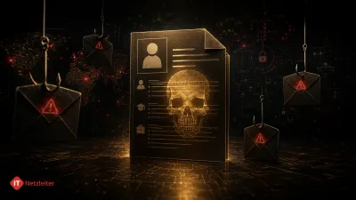 Goldeneye Ransomware: Lehren für HR-Sicherheit