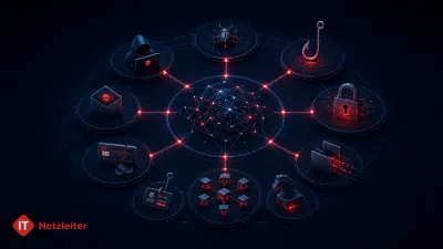 Cyberkriminalität: Erscheinungsformen und Schutz 2026