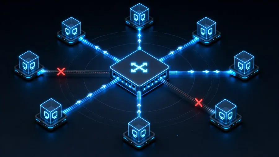 Hyper-V Netzwerk-Tuning: LSO und RSC gezielt abschalten