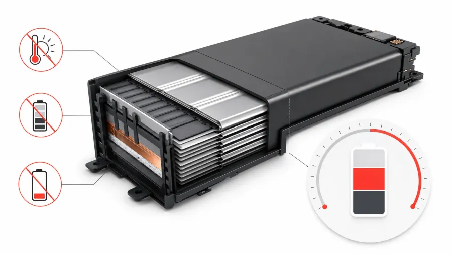 Lithium-Ionen-Akkus richtig pflegen: Lebensdauer verlängern
