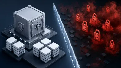 EKING-Ransomware: Backups sichern mit Zugriffstrennung
