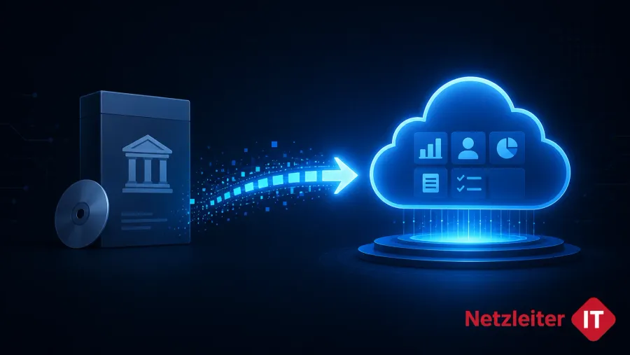 Microsoft 365: Die Ablösung von Office 365