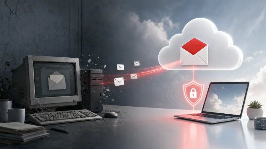 Supportende Outlook 2010: keine Updates mehr seit 2020