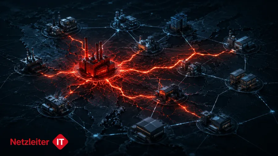 NotPetya 2017: Supply-Chain-Lessons für KMU