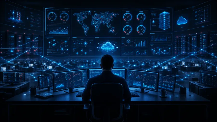 Managed Services: IT-Administrator für den Mittelstand