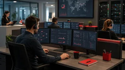 Managed IT-Support: Das technische Backoffice für KMU