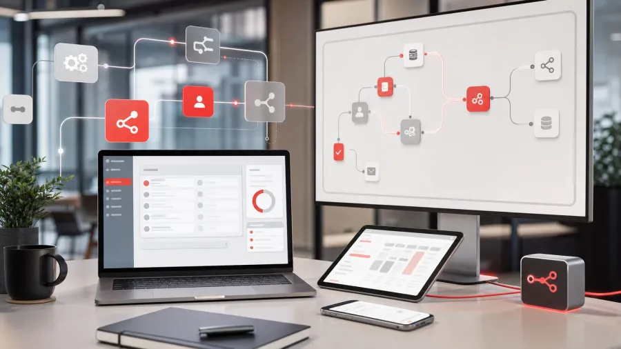 Bitrix24 Prozesse automatisieren: Regeln, Trigger, Workflows