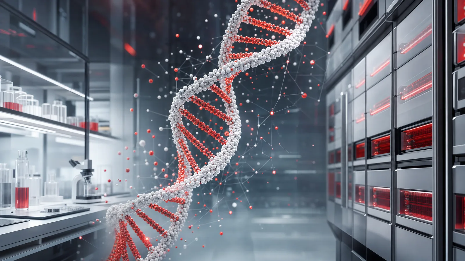 DNA als Datenspeicher: Millionen Jahre stabil, noch nicht kaufbar