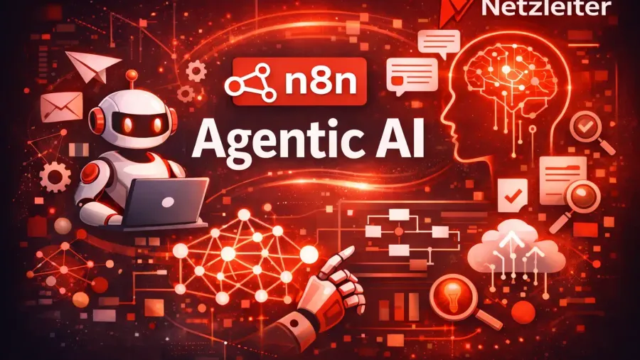 n8n: KI-Integration in Unternehmenssysteme