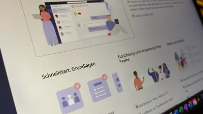 M365 Teams Chats gelöscht: Wo ist das Backup?