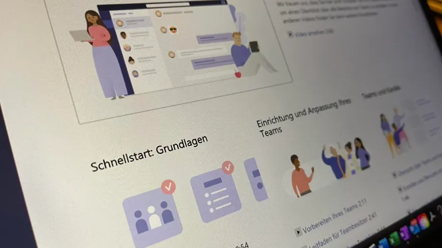 M365 Teams Chats gelöscht: Wo ist das Backup?