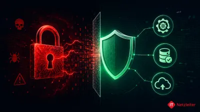 Ransomware 2026: Prävention und Reaktion für KMU