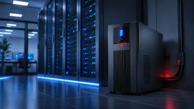 USV-Systeme: Schutz für Server und IT bei Stromausfall