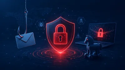 Trojaner, Phishing, Ransomware: Schutz vor Cyberangriffen