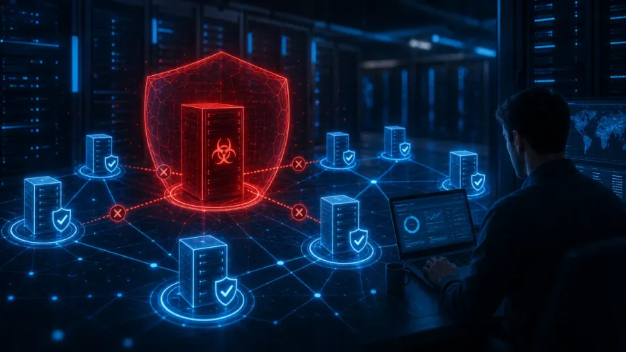 Incident Response für KMU: Leitfaden nach Ransomware