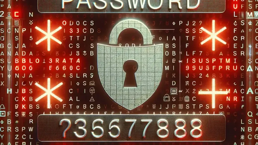 Schwache Passwörter 2024: Warum Passkeys die Lösung sind