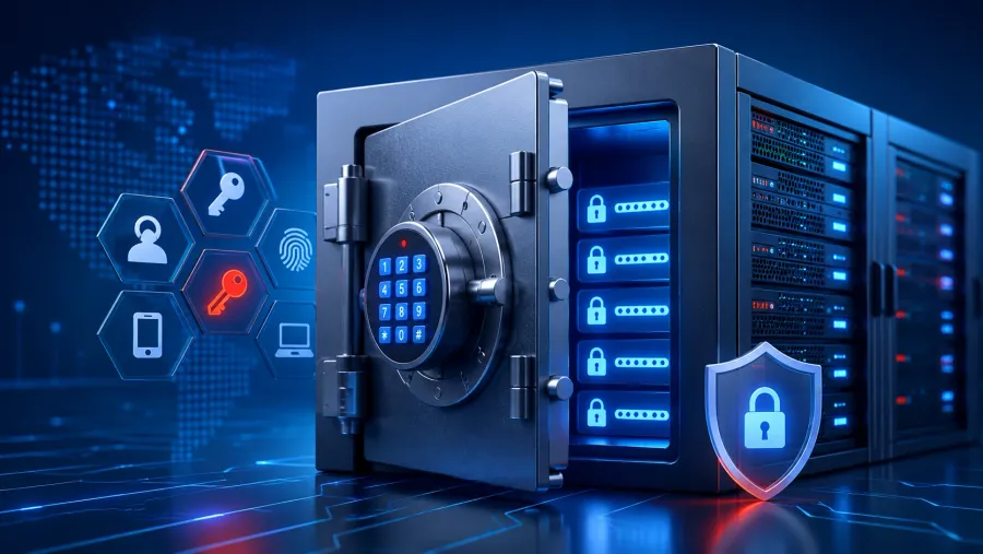 Passwortmanager für Unternehmen: Pleasant Password Server